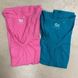 SO bundle of two tees